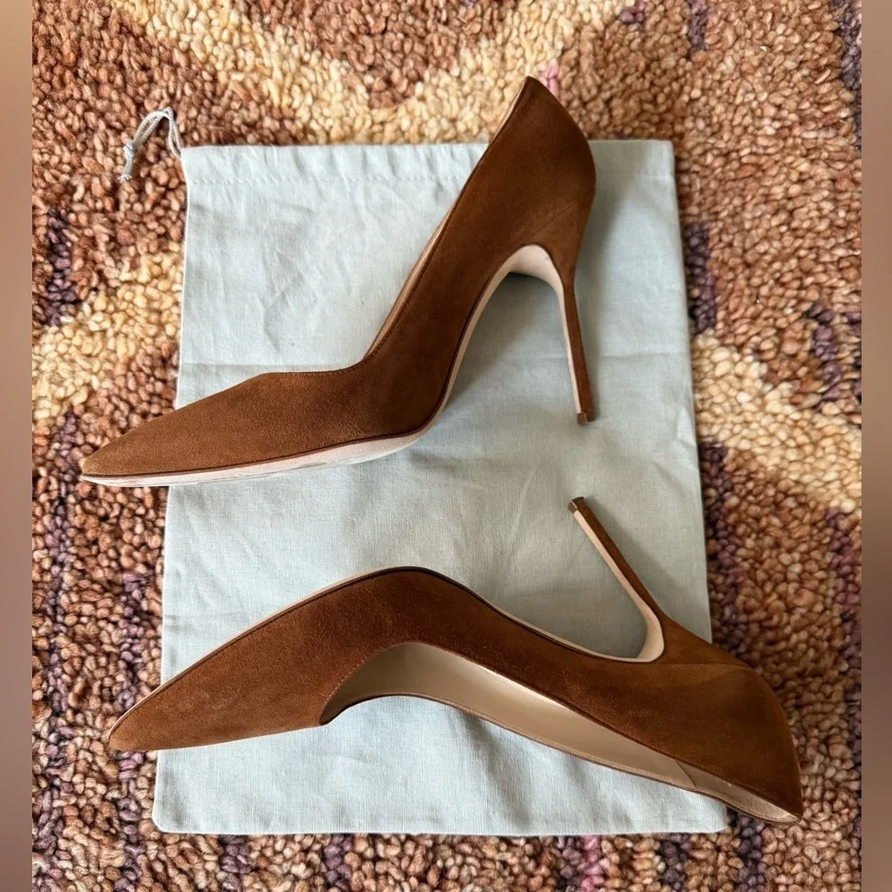 Manolo Blahnik BB Pumps